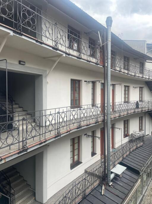 Apartman Pistacia Priame Centrum Bb Банска-Бистрица Экстерьер фото