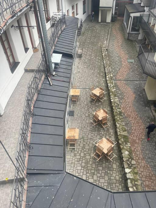 Apartman Pistacia Priame Centrum Bb Банска-Бистрица Экстерьер фото